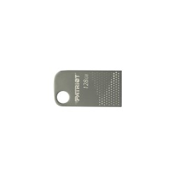 Patriot Flashdrive Tab300 128Gb Usb 3.2 120Mb/S, Mini, Aluminiowy, Srebrny