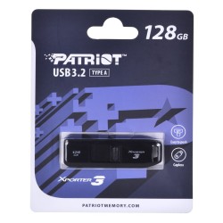 Partiot Flashdrive Xporter 3 128Gb Type A Usb3.2