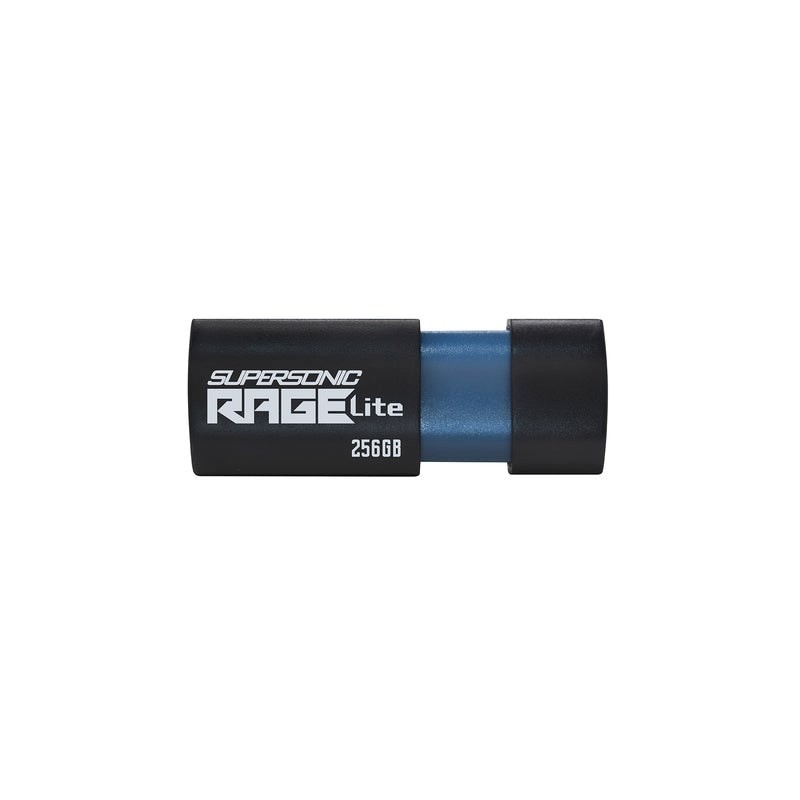 Patriot Rage Lite 120 Mb/S 256Gb Usb 3.2 Czarny