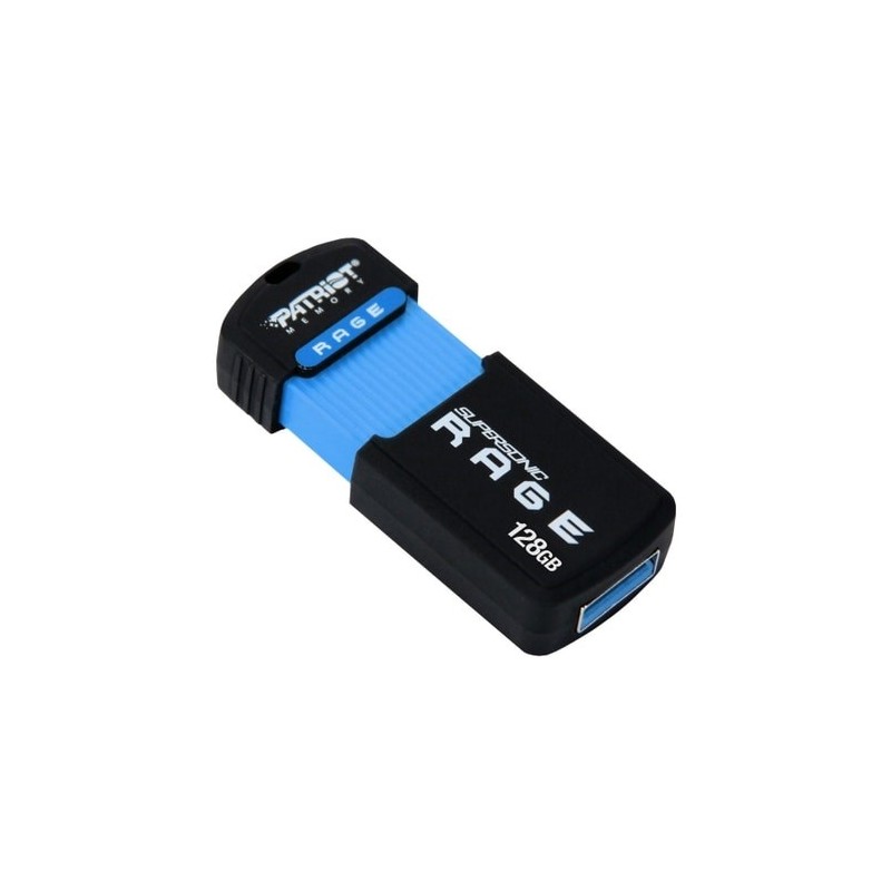 Patriot Rage Lite 120 Mb/S 128Gb Usb 3.2 Czarny