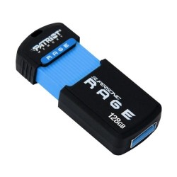 Patriot Rage Lite 120 Mb/S 128Gb Usb 3.2 Czarny