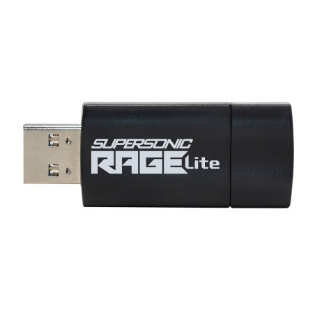 Patriot Rage Lite 120 Mb/S 64Gb Usb 3.2 Czarny