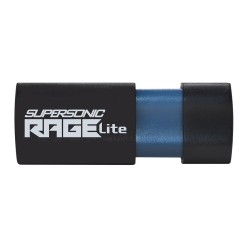 Patriot Rage Lite 120 Mb/S 64Gb Usb 3.2 Czarny