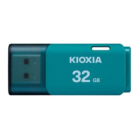 Kioxia Flashdrive U202 Hayabusa 32Gb Aqua