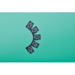 Kingston Microsdxc 128Gb Canvas Select Plus 3 + Adp