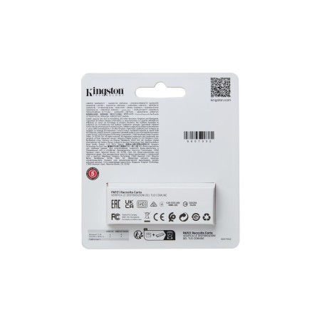 Kingston Flash 128Gb Usb 3.2 Gen 1 Datatraveler Exodia S B+T