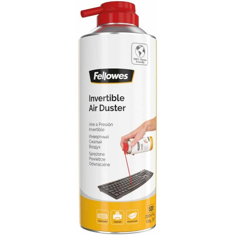 Sprężone Powietrze Fellowes