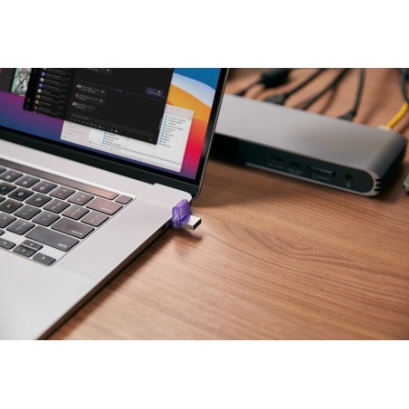 Kingston Flash 128Gb Usb 3.2 Datatraveler Microduo 3C