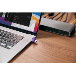 Kingston Flash 128Gb Usb 3.2 Datatraveler Microduo 3C