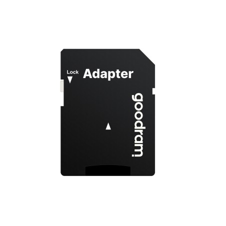 Goodram Microsdxc 256Gb Class 10 Uhs I + Adapter