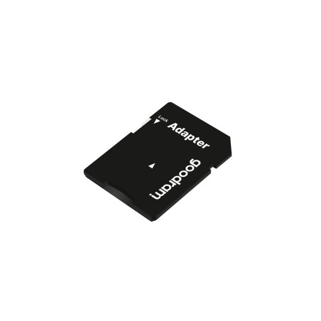 Goodram Microsdxc 256Gb Class 10 Uhs I + Adapter