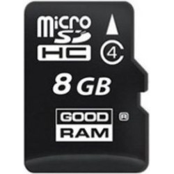 Karta Goodram M40A-0080R11 (8Gb  Class 4)
