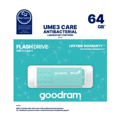 Usb 3.0 Goodram 64Gb Ume3 Care