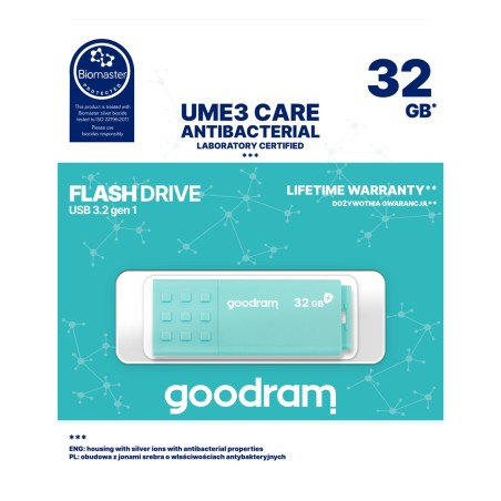 Usb 3.0 Goodram 32Gb Ume3 Care