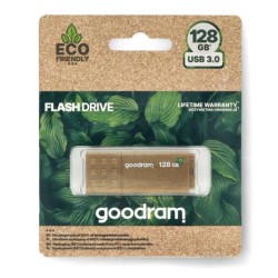 Goodram Flashdrive 128Gb Ume3 Eco Friendly Usb 3.0 Goodram Retail