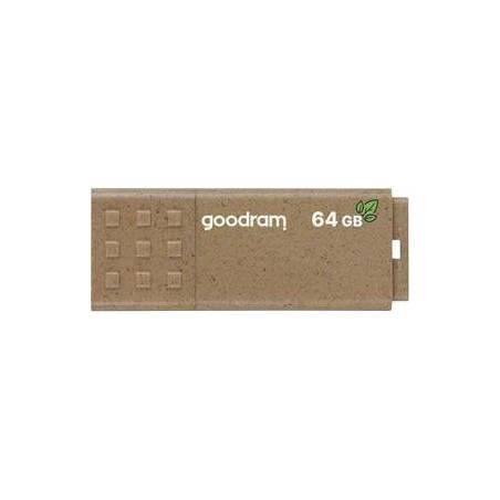 Goodram Flashdrive 64Gb Ume3 Eco Friendly Usb 3.0 Goodram Retail