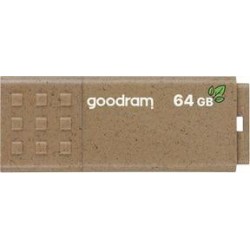 Goodram Flashdrive 64Gb Ume3 Eco Friendly Usb 3.0 Goodram Retail