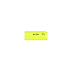 Pendrive Goodram Ume2 Ume2-0160Y0R11 (16Gb  Usb 2.0  Kolor Żółty)