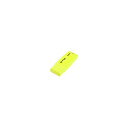 Pendrive Goodram Ume2 Ume2-0160Y0R11 (16Gb  Usb 2.0  Kolor Żółty)
