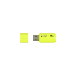 Pendrive Goodram Ume2 Ume2-0160Y0R11 (16Gb  Usb 2.0  Kolor Żółty)