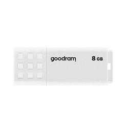 Pendrive Goodram Ume2 Ume2-0080W0R11 (8Gb  Usb 2.0  Kolor Biały)