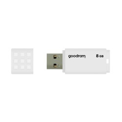 Pendrive Goodram Ume2 Ume2-0080W0R11 (8Gb  Usb 2.0  Kolor Biały)