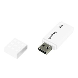 Pendrive Goodram Ume2 Ume2-0080W0R11 (8Gb  Usb 2.0  Kolor Biały)