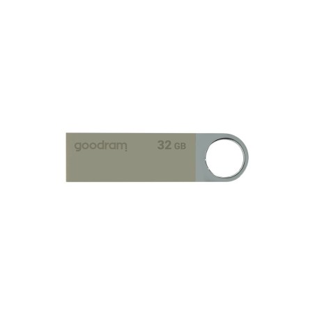 Pendrive Goodram Uun2-0320S0R11 (32Gb  Usb 2.0  Kolor Srebrny)