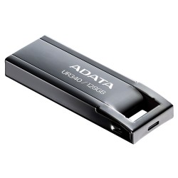 Adata Flashdrive Ur340 128Gb Usb 3.2 Black