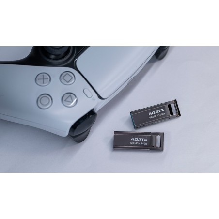 Adata Flashdrive Ur340 128Gb Usb 3.2 Black