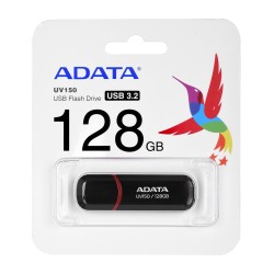 Adata Dashdrive Value Uv150 128Gb Usb3.0 Black