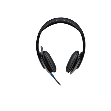 Słuchawki Logitech H540 981-000480 (Kolor Czarny)