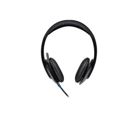 Słuchawki Logitech H540 981-000480 (Kolor Czarny)