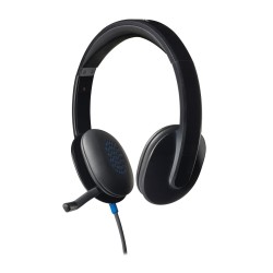 Słuchawki Logitech H540 981-000480 (Kolor Czarny)