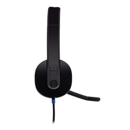 Słuchawki Logitech H540 981-000480 (Kolor Czarny)