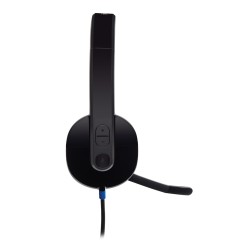 Słuchawki Logitech H540 981-000480 (Kolor Czarny)
