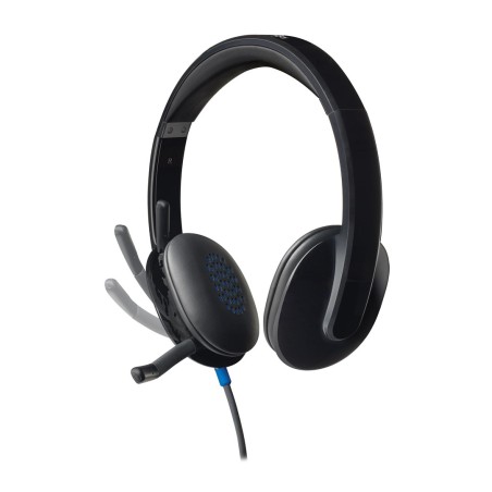 Słuchawki Logitech H540 981-000480 (Kolor Czarny)