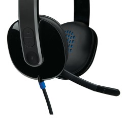 Słuchawki Logitech H540 981-000480 (Kolor Czarny)