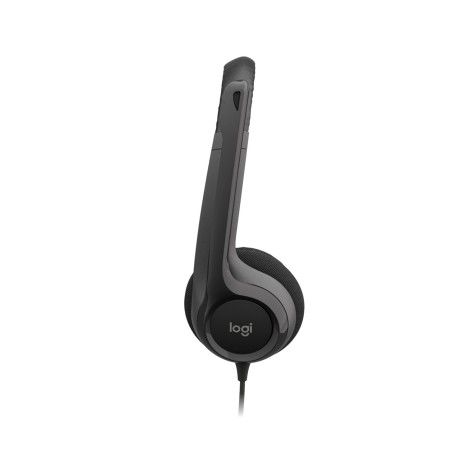 Słuchawki Logitech H390 981-000406 (Kolor Czarny)
