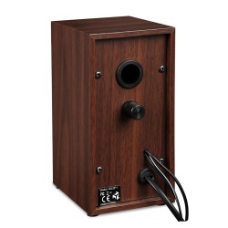 Zestaw Głośników Ibox Iglsp1 Iglsp1 (2.0  Kolor Brązowy)