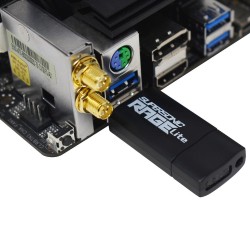 Patriot Rage Lite 120 Mb/S 32Gb Usb 3.2