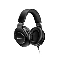 Shure Srh440A-Efs - Profesjonalne Studyjne Słuchawki Nauszne, Zamknięte