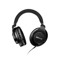 Shure Srh440A-Efs - Profesjonalne Studyjne Słuchawki Nauszne, Zamknięte