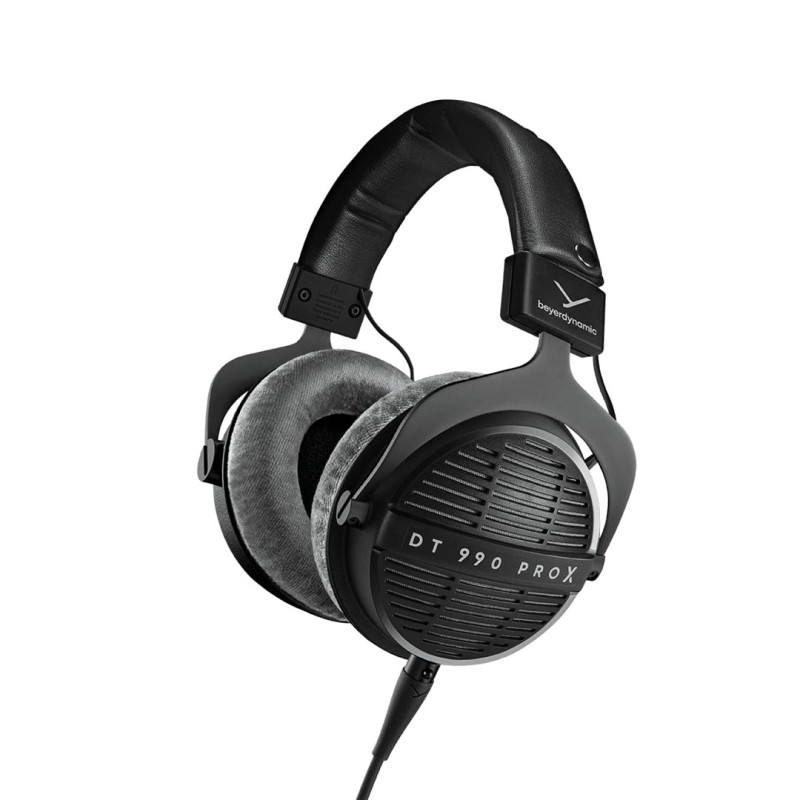 Beyerdynamic Dt 990 Pro X 48 Ohm  - Słuchawki Studyjne Otwarte