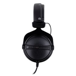 Beyerdynamic Dt 770 Pro 80 Ohm Black Limited Edition - Słuchawki Studyjne Zamknięte