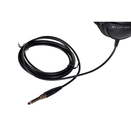 Beyerdynamic Dt 770 Pro 80 Ohm Black Limited Edition - Słuchawki Studyjne Zamknięte