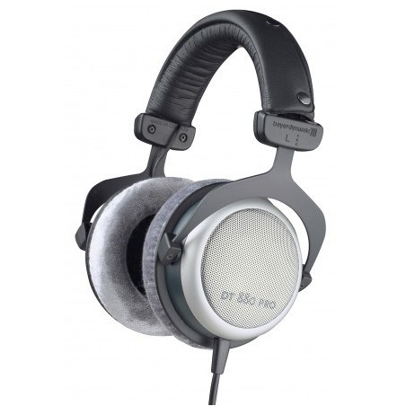 Beyerdynamic Dt 880 Pro 250 Ohm - Słuchawki Studyjne Półotwarte