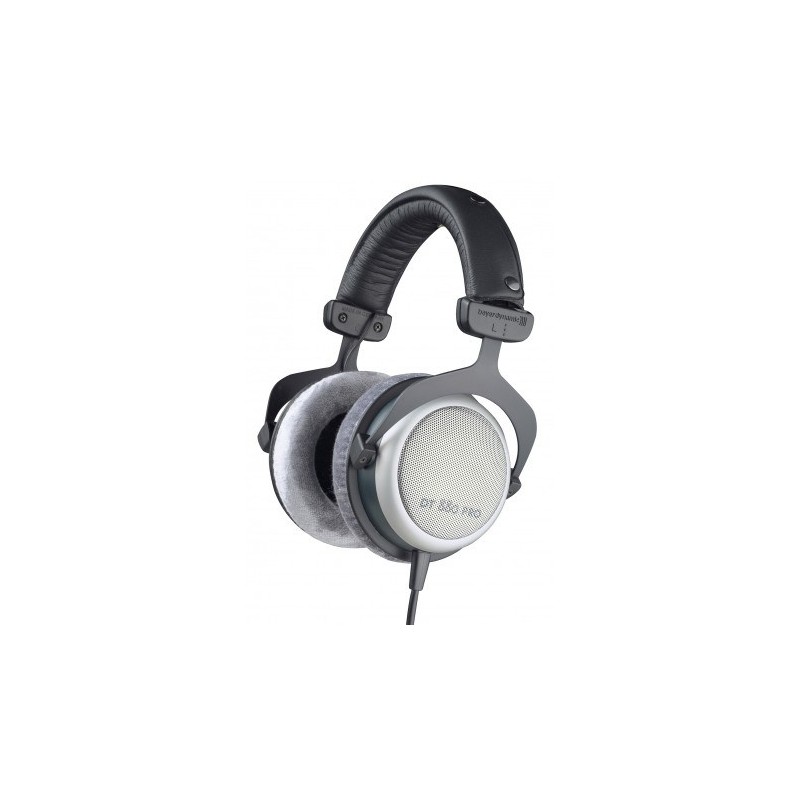 Beyerdynamic Dt 880 Pro 250 Ohm - Słuchawki Studyjne Półotwarte