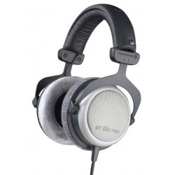 Beyerdynamic Dt 880 Pro 250 Ohm - Słuchawki Studyjne Półotwarte