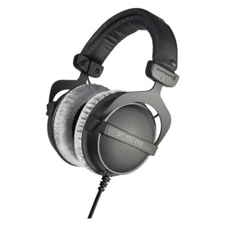 Beyerdynamic Dt 770 Pro 80 Ohm - Słuchawki Studyjne Zamknięte
